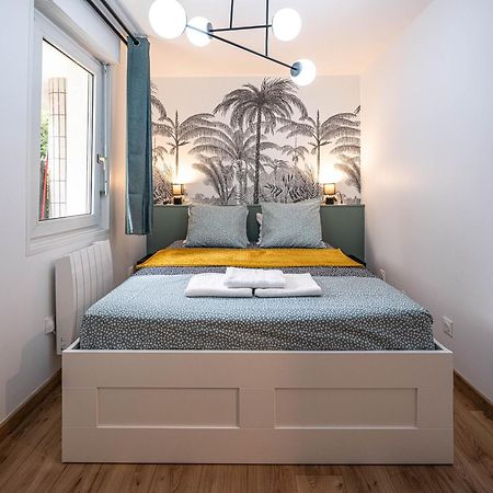 Appartement Cocooning En Centre-Ville - Residence Le Colisee Ermont Ngoại thất bức ảnh