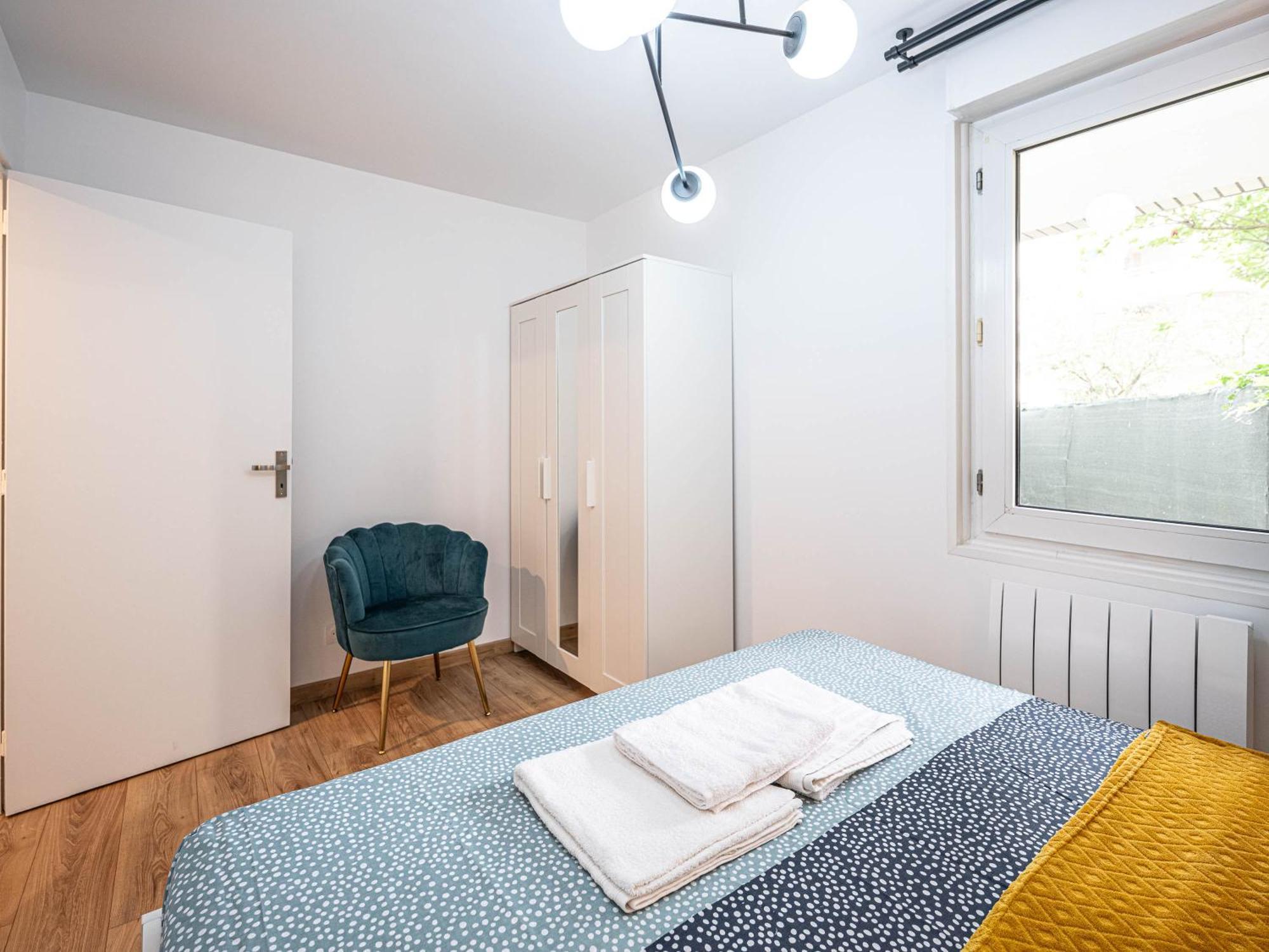 Appartement Cocooning En Centre-Ville - Residence Le Colisee Ermont Ngoại thất bức ảnh